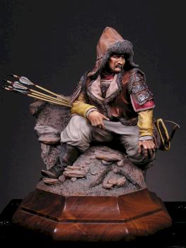 Mongol Warrior by 59roadking