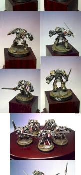 grey knight terminator squad by avalon008