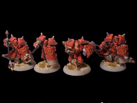 iron fang pikemen by earthpig23earthpig23