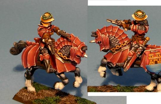 BAstinardo, Dogs of War General by Aquilifer66