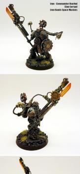Iron-Commander Vaarkul by Klausmasterflex