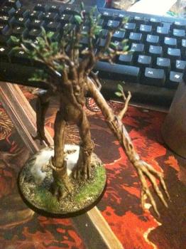 Ent/Wood elf treeman pt 2 by purge08