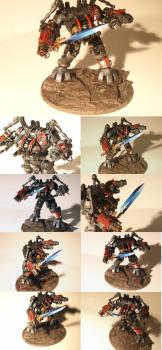 nemesis dreadknight by neonnecromancer