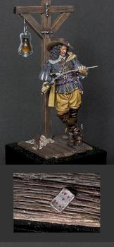 Francois L'Olonnais by Cesnak