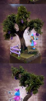 Little Princess by Runic Miniatures by Sleipnir
