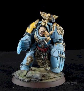 Guard Terminators by Suth