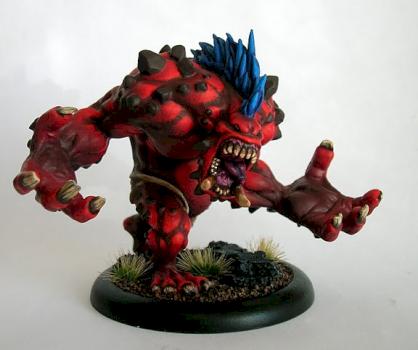 Troll Mauler by moonsword