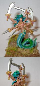 Vandorendra Demon by Cogni