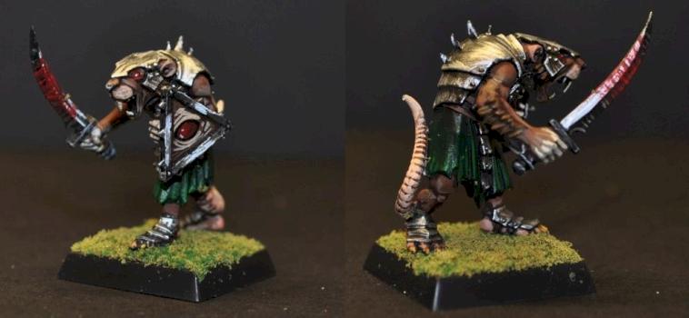 Skaven Grunt by Felix14