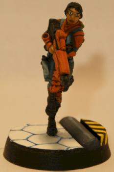 Zhanshi-3, Infinity by Entiago