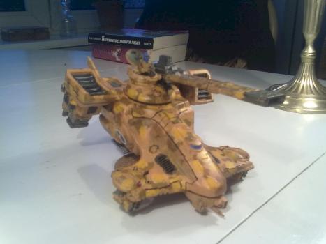 tau hammerhead by jaspar the nice guy