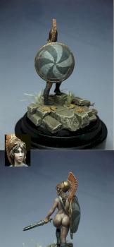Artemis by black dagger