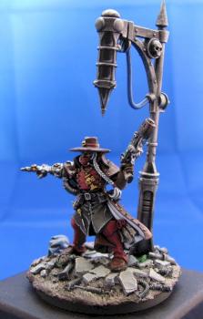 Witch hunter Inquisitor - Collector by Adamaro
