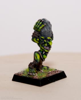Goblin II by Shrek21