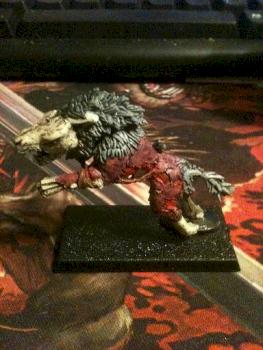 Vampire count dire wolf pt 2 by purge08