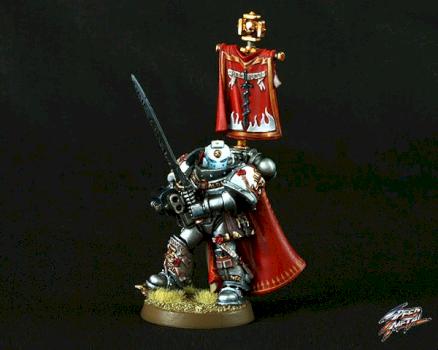 Castellan Crowe by Dk suwit