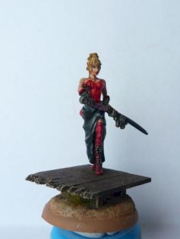 Cassandra by Alexei
