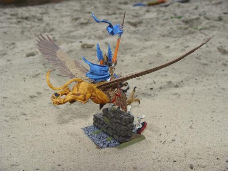 High Elves griffon 2 by isdntroll