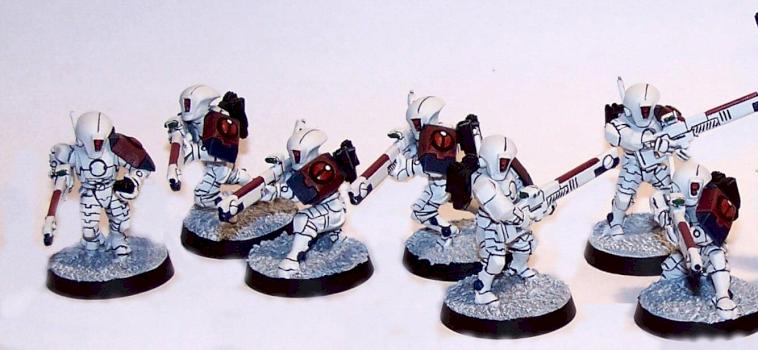 Snow Tau by Reaper Man 2020