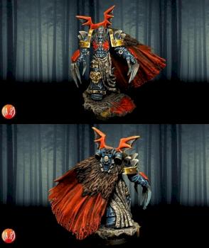 Night Lord by Sreak 2666
