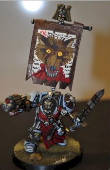 Some Kinda Space Marine by Felix14