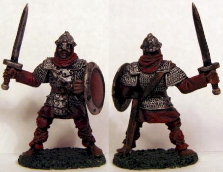 Anhurian Swordsman 2 by ThornDJL7