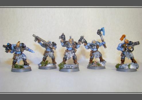 Another mini by Myffin