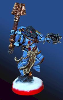 Wolf Priest by Abditus