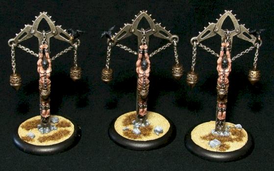 Menoth Wracks by DrumAndBass