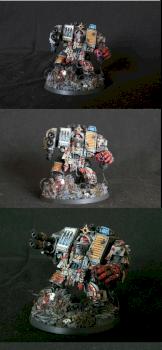 Venerable Dreadnaught V2 by Iceheart