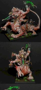 Skaven Abomination by Jolly Roger Studio