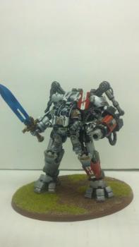 grey knight by generation end