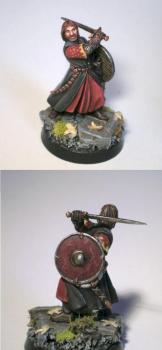 Mines of Moria Boromir (Amon Hen) by Hagen92