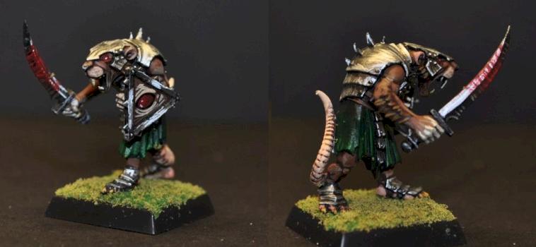 Skaven Grunt by Felix14