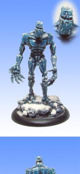 Ice Golem by Thundergod