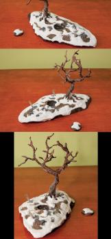 Winter Base (Zimowa Diorama) by Shrek21