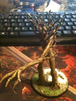 Ent/Wood elf treeman pt 3 by purge08