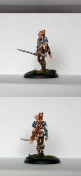 Viktoria, Sword Mistress by coder_monkey