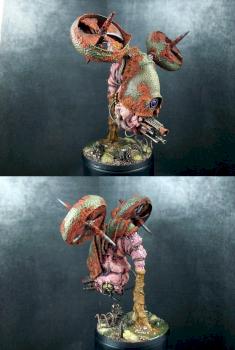Blight drone by -Frost-