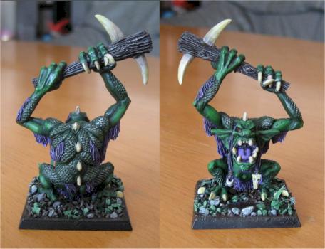 River Troll by -=ogge=-