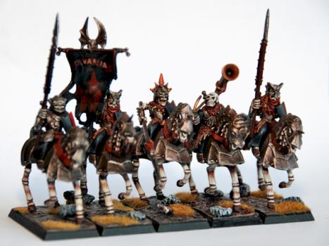 Black Knights by uzhast
