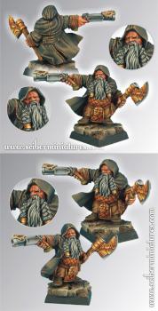 Dwarf by Scibor