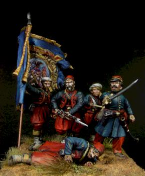 DURYEE'S ZOUAVES by oniria