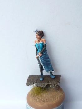 Performer by Alexei