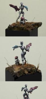 Age of Robots by HonourGuard