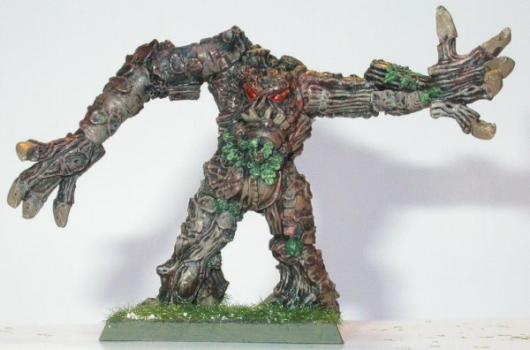 old Treeman by wolfenburg