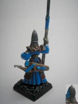 Garde maritime Haut elfe dos by lahad