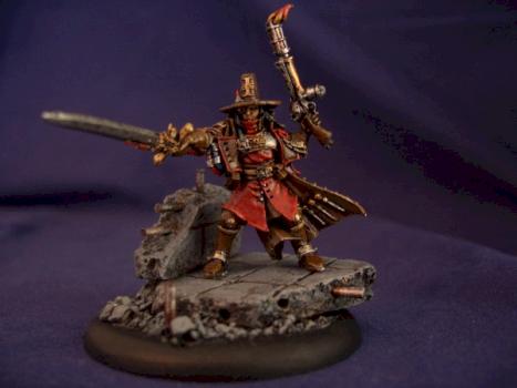 witch hunter by craig