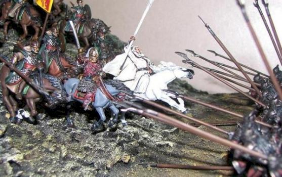 For the king by Elric the Kinslayer