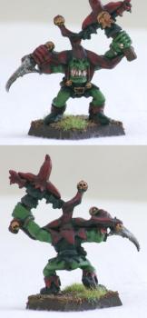 Goblin Fanatic for Mordheim / Bloodbowl Character by CImages